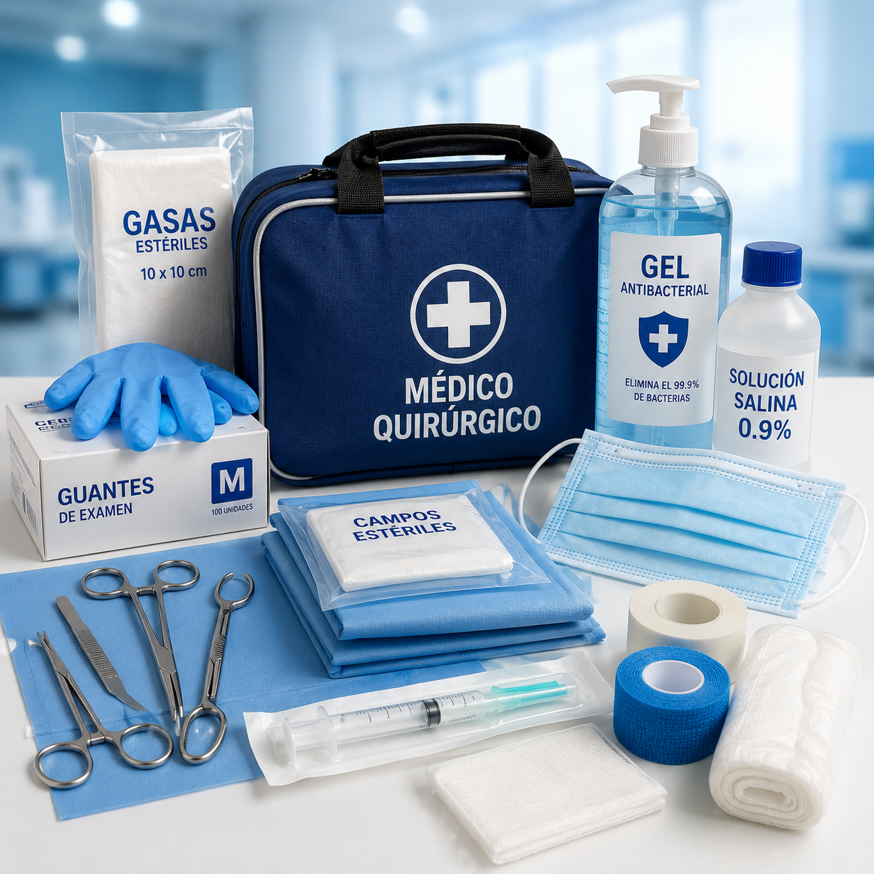 Médico Quirúrgicos